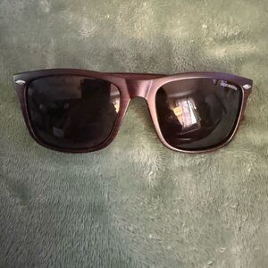 Steve Madden Brown Sunglasses